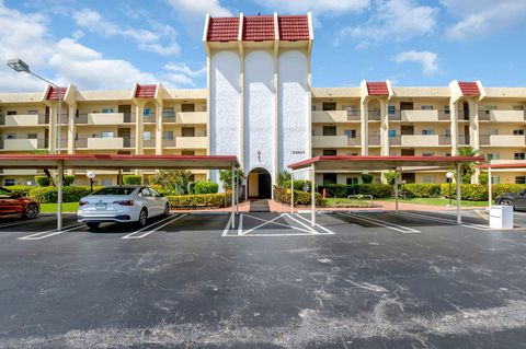 A home in Boca Raton