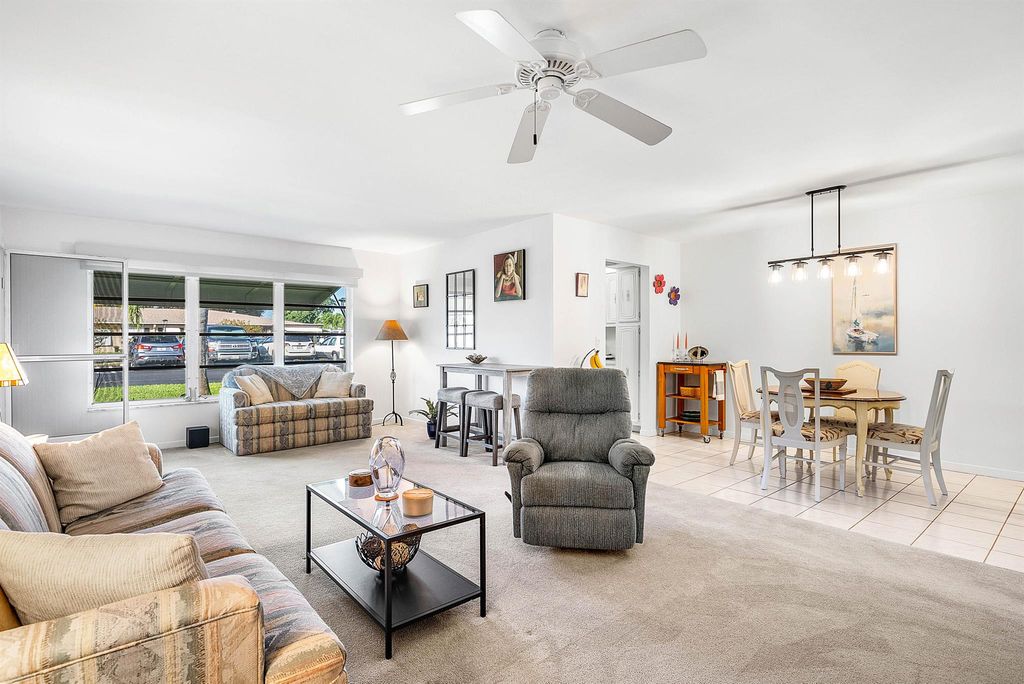 Photo of 1010 Circle Terrace E #C, Delray Beach, FL 33445 (MLS # R11146193)