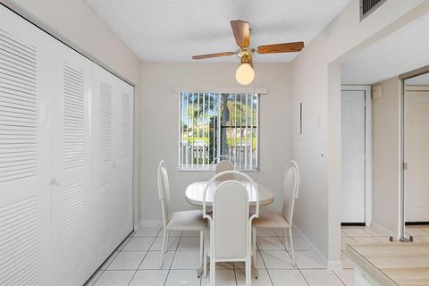 A home in Delray Beach