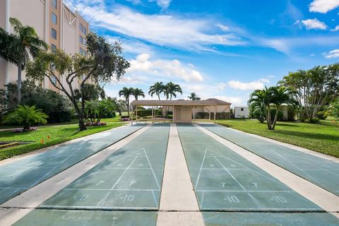 A home in Delray Beach