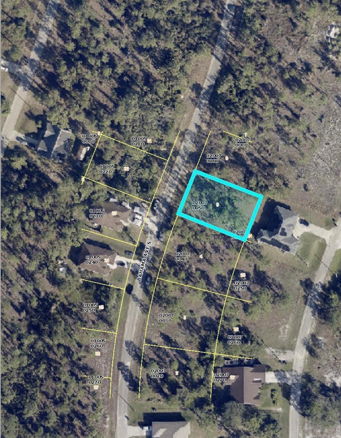 LEHIGH ACRES UNIT 2 BLK 7 PB 18 PG 72 LOT 5 - Land