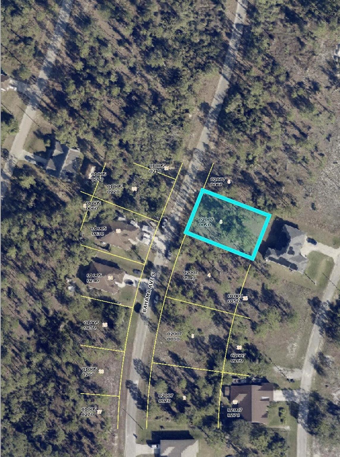 LEHIGH ACRES UNIT 2 BLK 7 PB 18 PG 72 LOT 5 - Land