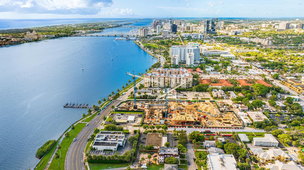 Photo of 1919 N Flagler Drive #1911, West Palm Beach, FL 33407 (MLS # B26003197)