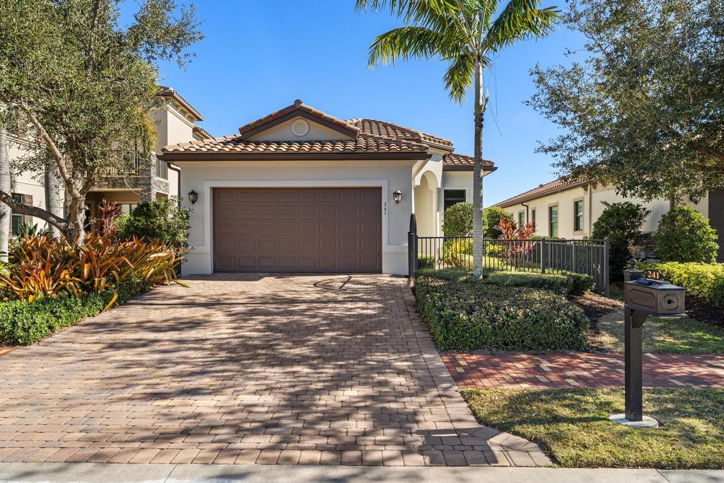 Photo of 241 SE Fascino Circle, Port Saint Lucie, FL 34984 (MLS # R11163783)