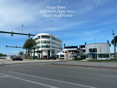 2655 N Ocean Drive Riviera Beach FL 33404