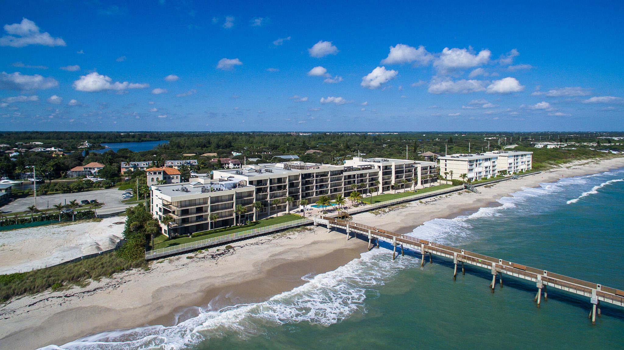 SEAQUAY CONDOMINIUM - Residential