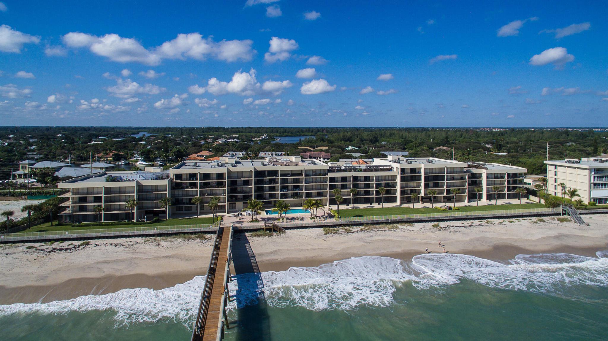 SEAQUAY CONDOMINIUM - Residential