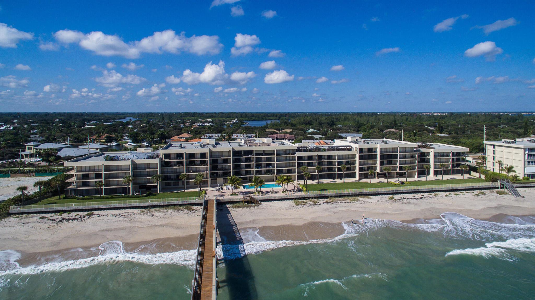 SEAQUAY CONDOMINIUM - Residential