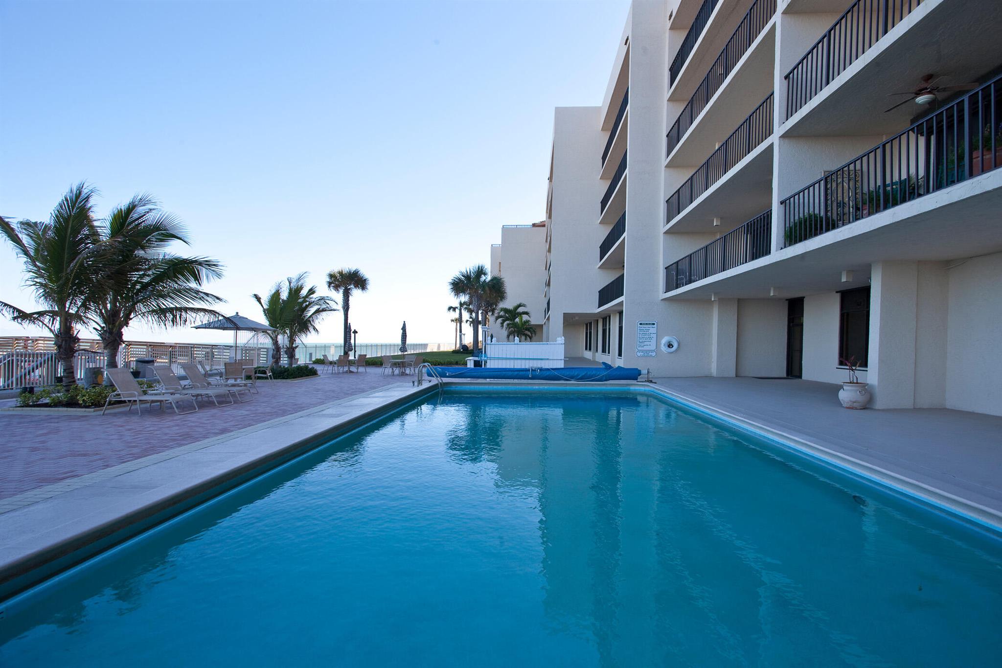 SEAQUAY CONDOMINIUM - Residential
