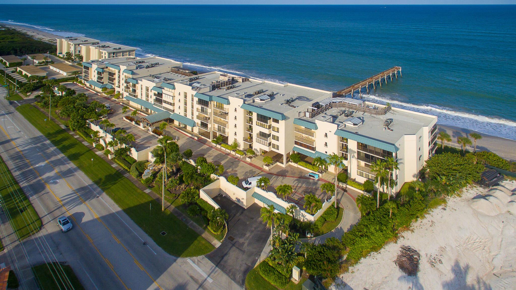 SEAQUAY CONDOMINIUM - Residential