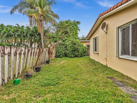 A home in Surfside