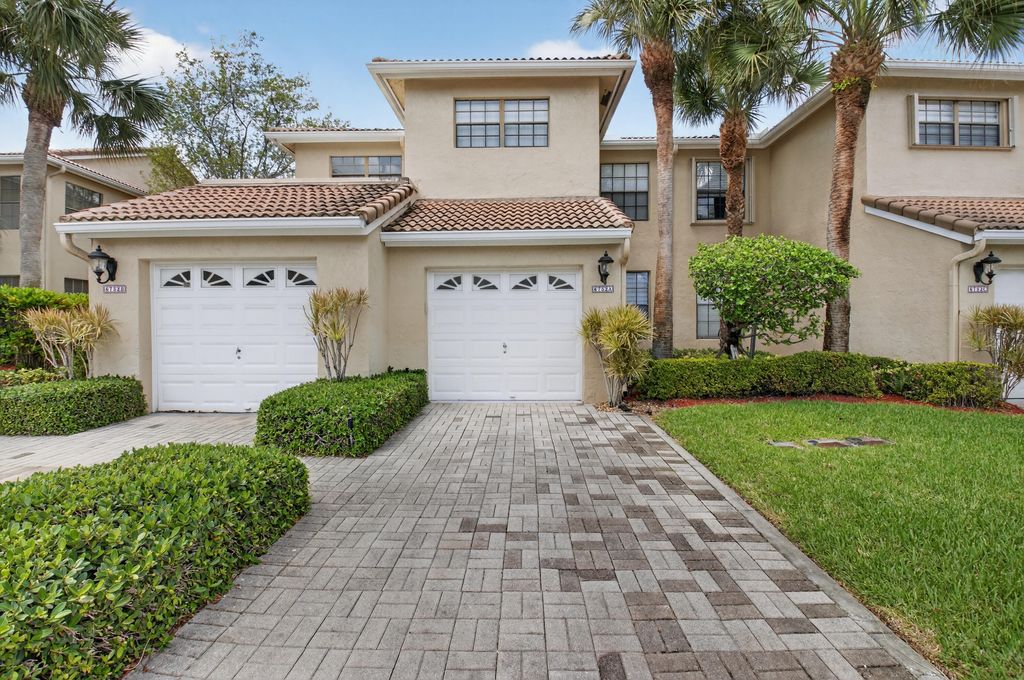 Photo of 6752 Montego Bay Boulevard #A, Boca Raton, FL 33433 (MLS # B26008815)