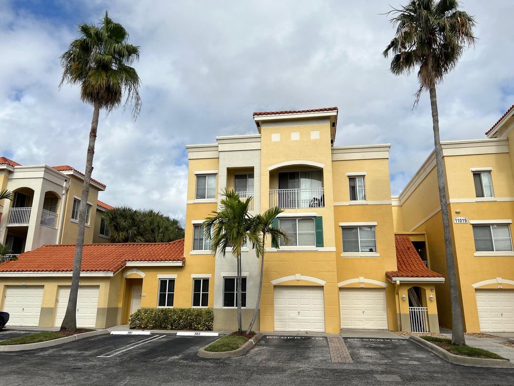 Photo of 11019 Legacy Lane #203, Palm Beach Gardens, FL 33410 (MLS # R10956918)