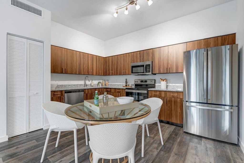 Photo of 4260 Lakewood Road #Unit 302, Lake Worth Beach, FL 33461 (MLS # B26037194)