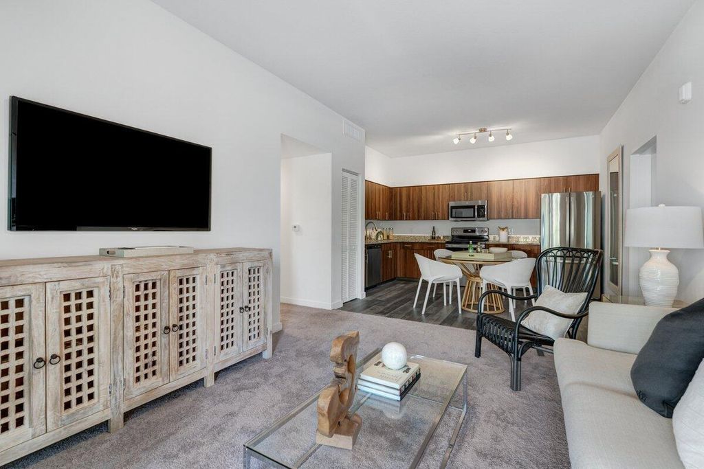 Photo of 4260 Lakewood Road #Unit 302, Lake Worth Beach, FL 33461 (MLS # B26037194)