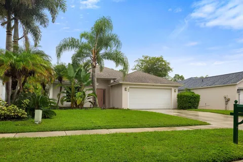 296 SW Panther Trce, Port St Lucie, FL 34953 - MLS#: F10487094