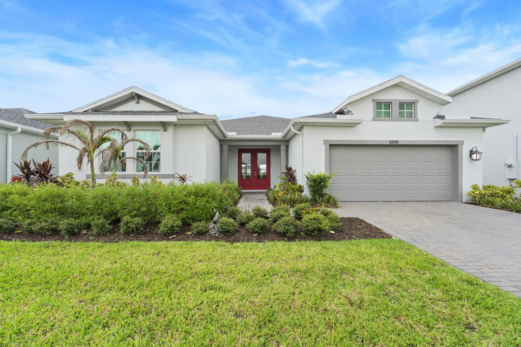 Photo of 10191 SW Orana Drive, Port Saint Lucie, FL 34987 (MLS # B26057416)