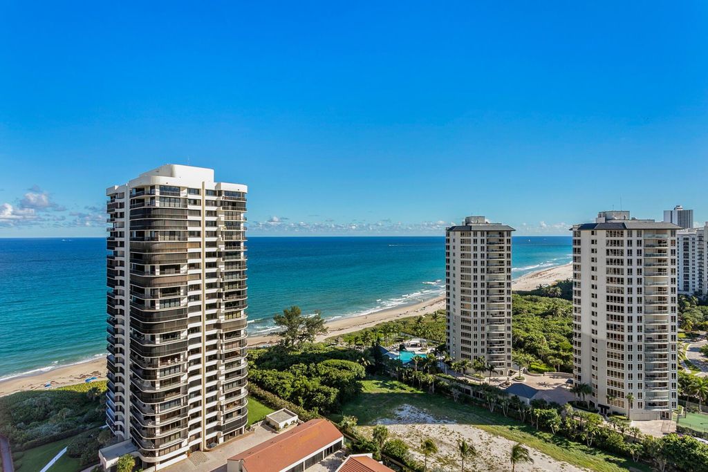 Photo of 4100 N Ocean Drive #2204, Riviera Beach, FL 33404 (MLS # R11082220)