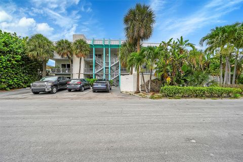 A home in Fort Lauderdale