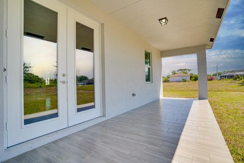 A home in West Palm Beach