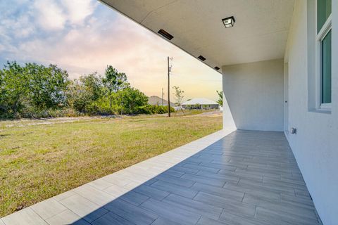 A home in West Palm Beach