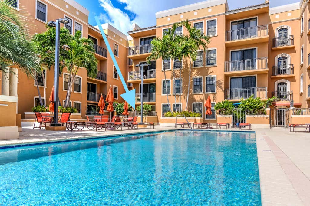 Photo of 511 Lucerne Avenue #312, Lake Worth Beach, FL 33460 (MLS # B26049032)