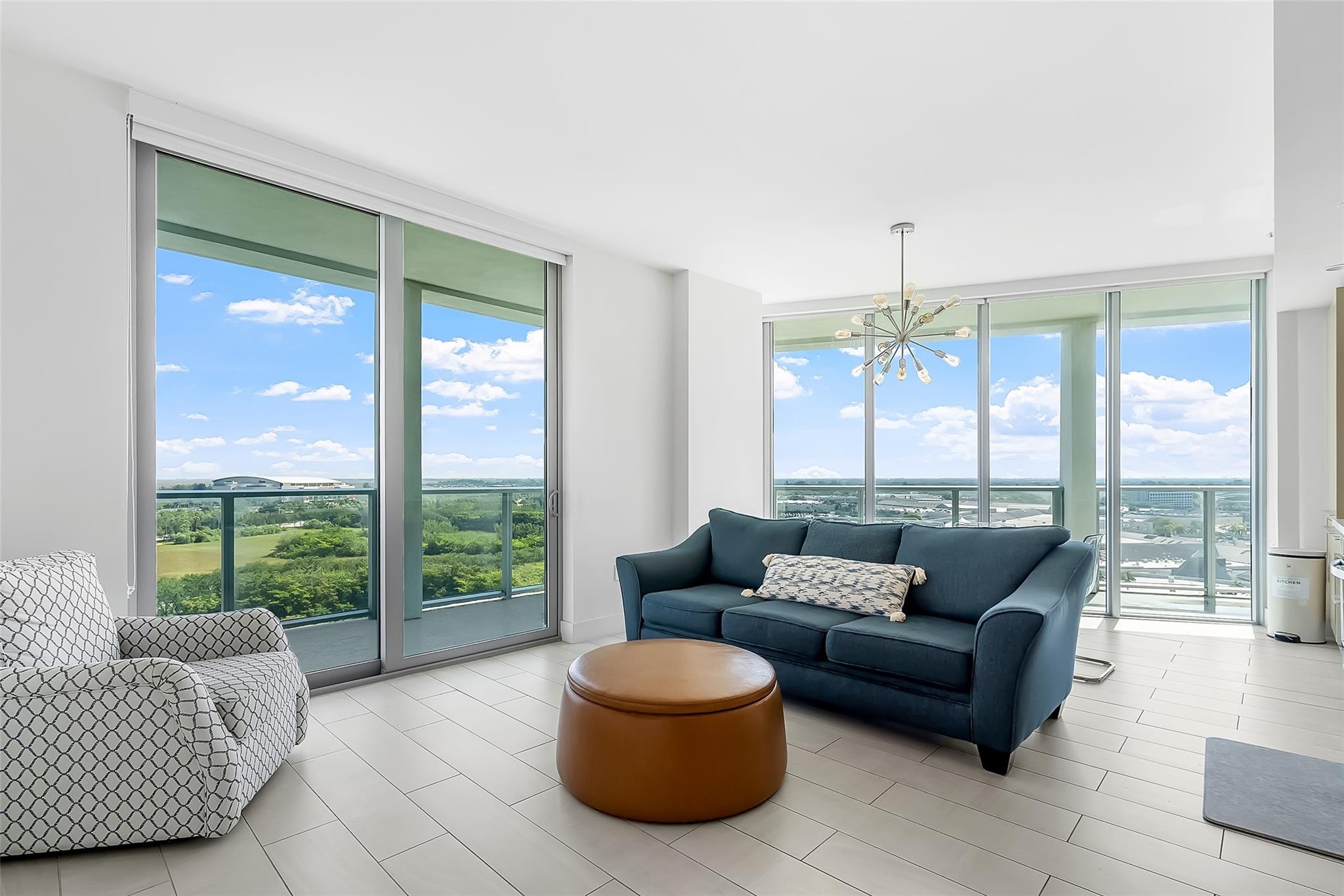 Imagine starting your day sitting at your balcony as the sun rises over the city, and winding down with spectacular sunsets from your private balcony. Welcome to your 14th-floor oasis at Metropica—an elegant 2BR/2BA condo offered fully furnished (or unfurnished if you prefer). Floor-to-ceiling windows flood the space with light, complementing the sleek kitchen with Italian cabinetry, quartz counters, and premium appliances. Your spacious primary suite is a peaceful retreat with a walk-in closet and spa bath. Enjoy resort-style amenities, 24/7 security, and an unbeatable location just steps from Sawgrass Mills and Amerant Bank Arena. Live the lifestyle you’ve been dreaming of.