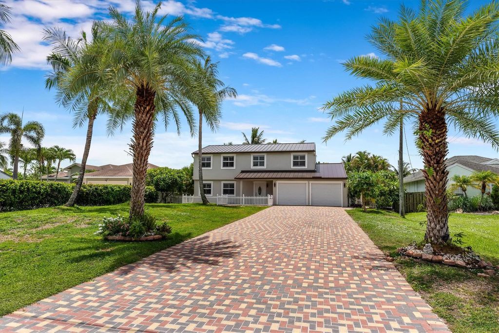 Photo of 7444 Seabreeze Drive, Lake Worth, FL 33467 (MLS # F10517193)