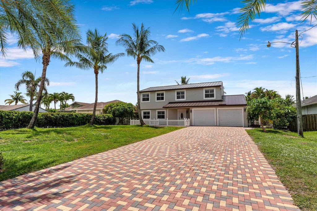 Photo of 7444 Seabreeze Drive, Lake Worth, FL 33467 (MLS # F10517193)