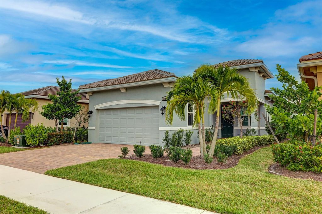 Photo of 9189 SW Pepoli Way, Port St Lucie, FL 34987 (MLS # F10430315)