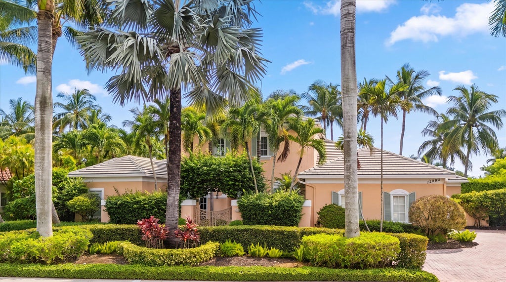 Photo of 12893 Mizner Way, Wellington, FL 33414 (MLS # B26070916)