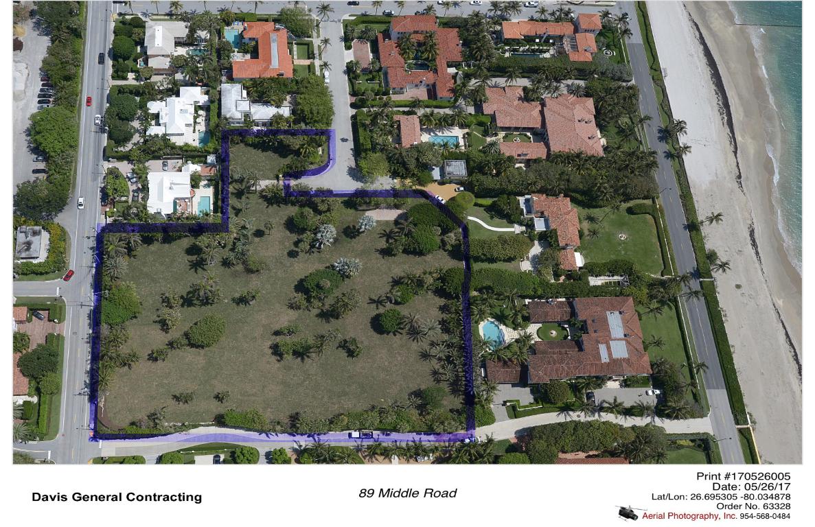 Singer Addition - Land