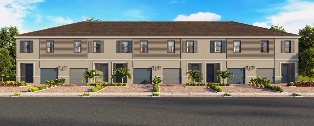 Photo of 5305 Begonia Circle, Greenacres, FL 33463 (MLS # B26062926)
