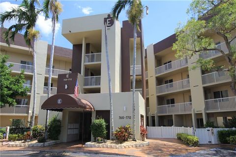 A home in Tamarac