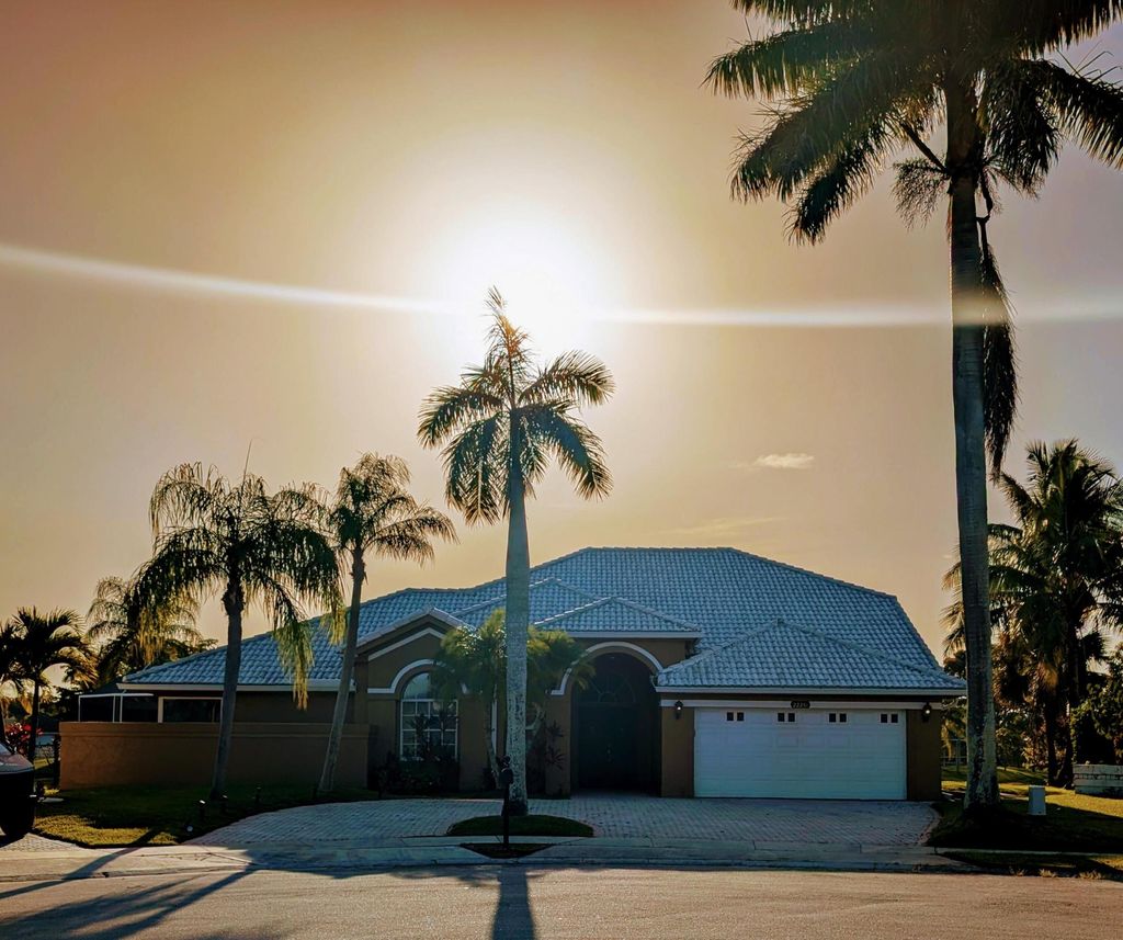 Photo of 22241 Kettle Creek Way, Boca Raton, FL 33428 (MLS # R11110679)