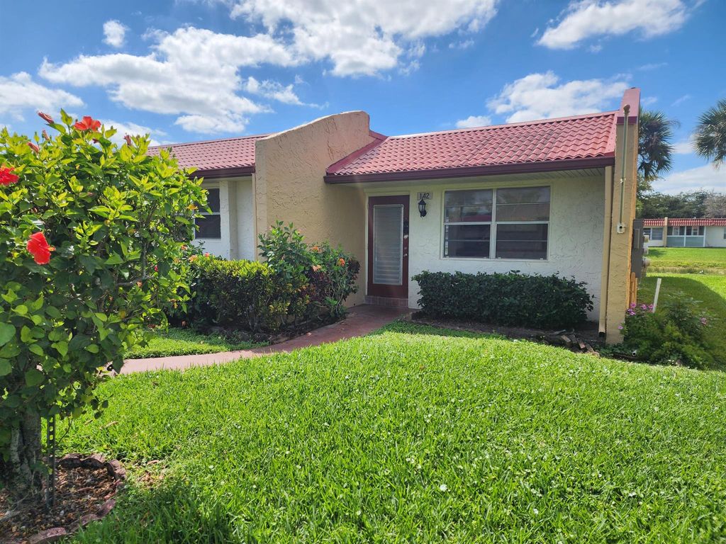 Photo of 142 Lake Anne Drive, West Palm Beach, FL 33411 (MLS # R11148273)