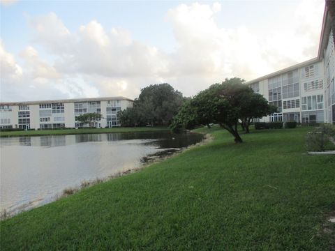 A home in Coconut Creek