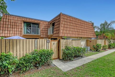 A home in West Palm Beach