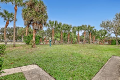 A home in West Palm Beach