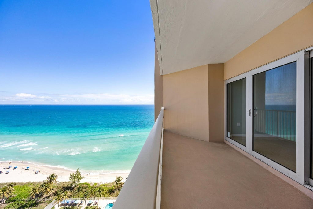 Photo of 1950 S OCEAN Drive #PHB, Hallandale Beach, FL 33009 (MLS # B26079513)