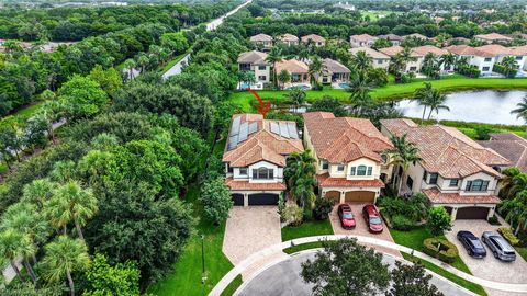 Tiny photo for 8991 Little Falls Way, Delray Beach, FL 33446 (MLS # B26049472)