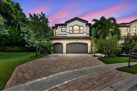 Tiny photo for 8991 Little Falls Way, Delray Beach, FL 33446 (MLS # B26049472)