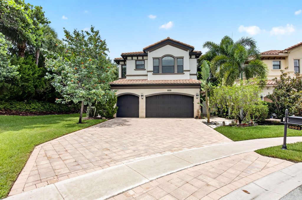 Photo of 8991 Little Falls Way, Delray Beach, FL 33446 (MLS # B26049472)