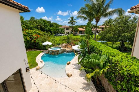 Tiny photo for 8991 Little Falls Way, Delray Beach, FL 33446 (MLS # B26049472)