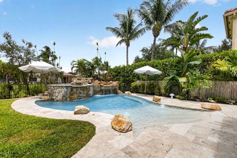 Tiny photo for 8991 Little Falls Way, Delray Beach, FL 33446 (MLS # B26049472)