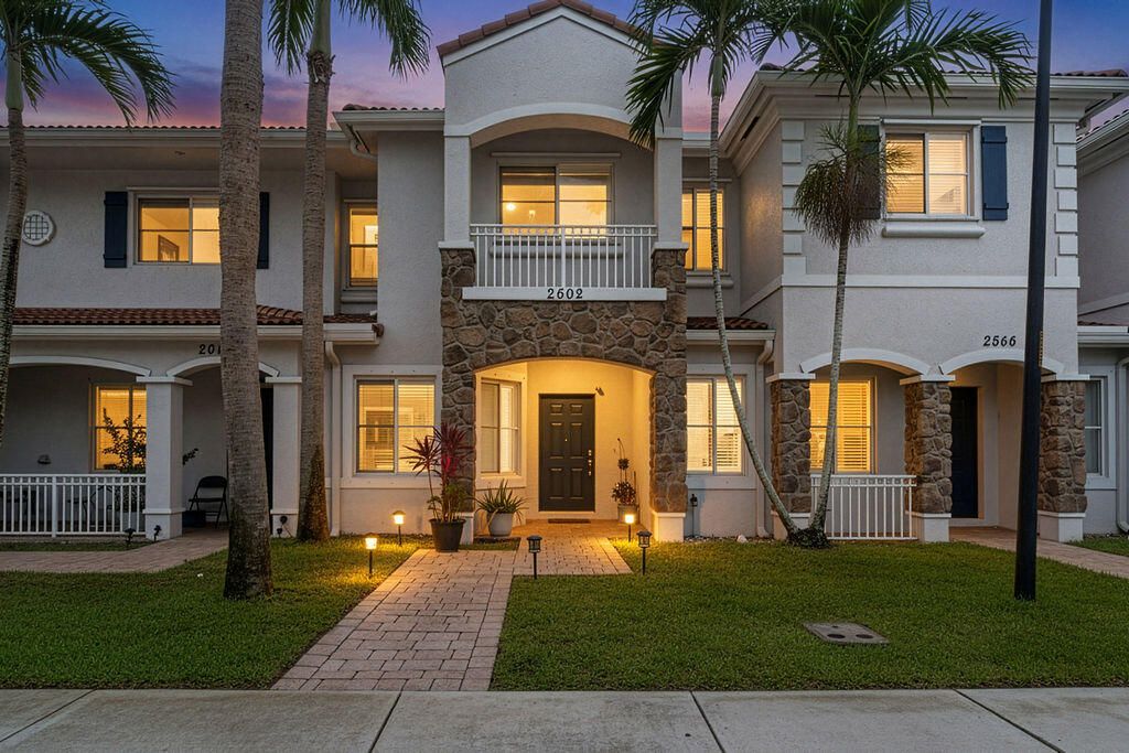 Photo of 2602 SW 82nd Avenue, Miramar, FL 33025 (MLS # B26019538)