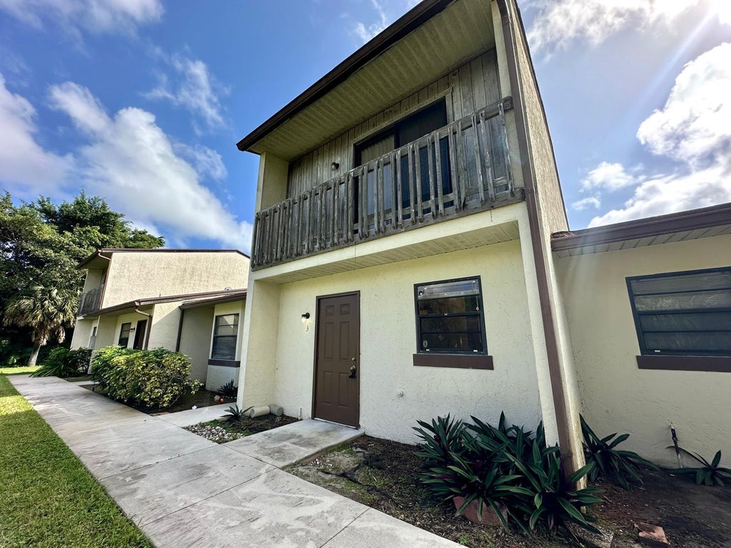Photo of 1232 N Haverhill Road N #1, West Palm Beach, FL 33417 (MLS # R11080222)