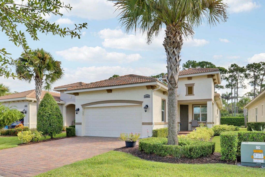 Photo of 11069 SW Visconti Way, Port Saint Lucie, FL 34986 (MLS # B26071567)