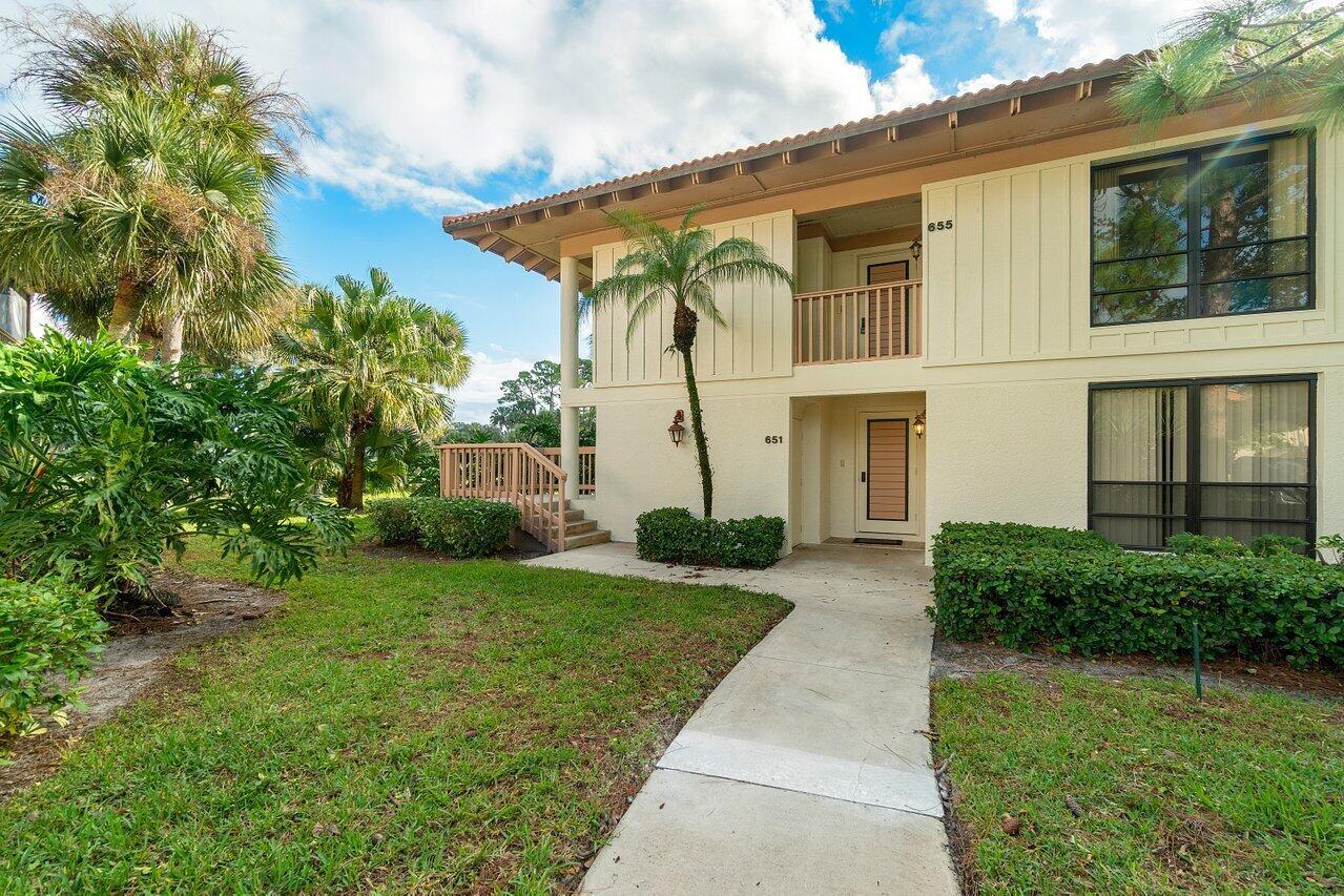 GOLF VILLAS CONDO - Residential Lease