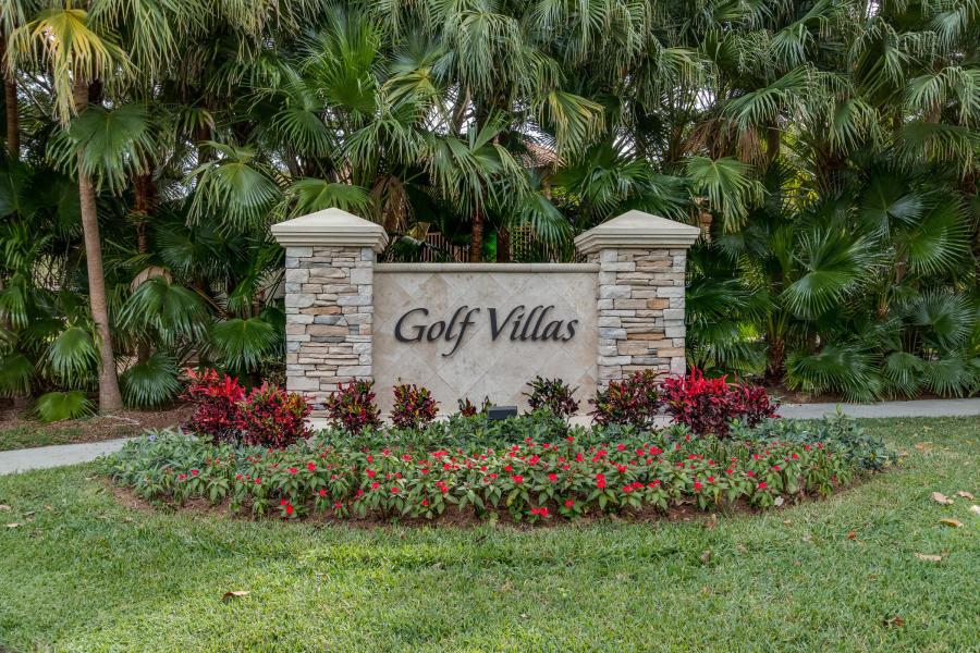 GOLF VILLAS CONDO - Residential Lease